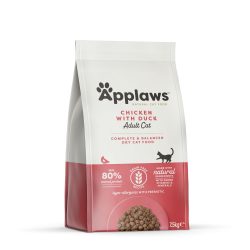 Applaws Trockenfutter Katze Adult Huhn mit Ente 7.5 kg