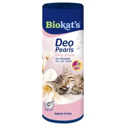 Biokat´s Deo Pearls - Baumwollblüte (700 g)