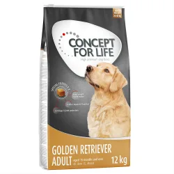 Concept for Life Golden Retriever Adult - Sparpaket: 4 x 1,5 kg