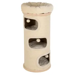 Natural Paradise Kratztonne Primrose - Grösse XL, creme