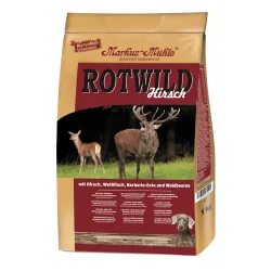 Markus-Mühle Rotwild Hirsch - 5 kg