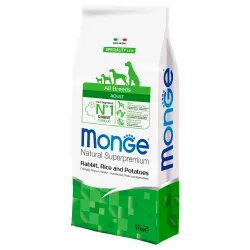 Monge - Speciality Line All Breeds Adult Kaninchen, 12KG