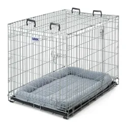 Savic Dog Residence inklusive Kissen - B 71 x T 107 x H 81 cm