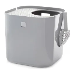 Modkat Katzentoilette - grau