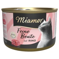Miamor Feine Beute 12 x 185 g - Fleischcocktail