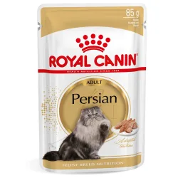 Sparpaket Royal Canin 48 x 85 g - Persian Adult Mousse