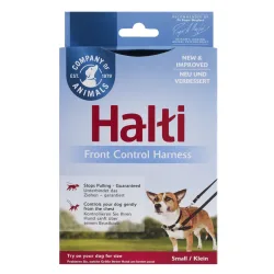 Halti Front Control Trainingsgeschirr - Gr. S: Brustumfang 36 - 64 cm