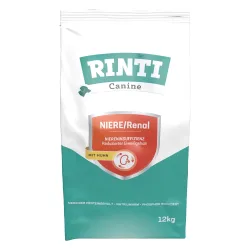 RINTI Canine Niere/Renal mit Huhn - Sparpaket: 2 x 12 kg