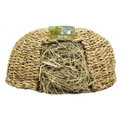 JR Farm Gras-Iglu - 310 g (mittel, 26 x 26 x 13 cm)