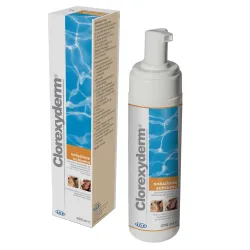 Clorexyderm®-Schaumlösung - Satz %: 2 x 200 ml