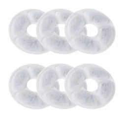 Eyenimal Smart Bloom Trinkbrunnen  - Ersatzfilter (6 Stück)
