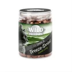 Wild Freedom RAW - gefriergetrocknete Lammlunge - Sparpaket: 3 x 35 g