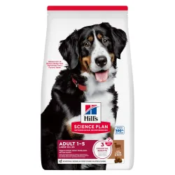 Hill's Science Plan Adult Large Breed mit Lamm und Reis 14 kg