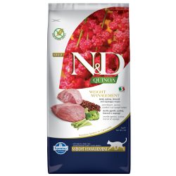 N&D Farmina Quinoa Weight Management 5 kg