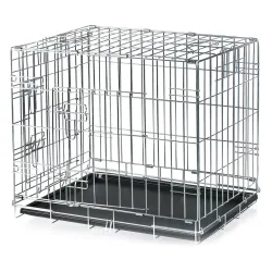 Trixie Gittertransportbox Home M-L