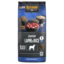Belcando Junior Lamm & Reis - 12,5 kg