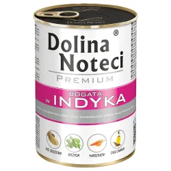 Dolina Noteci Premium Megapack 48 x 400 g - Truthahn