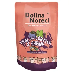 Dolina Noteci Superfood 10 x 85 g - Rehwild und Rind