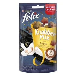 Felix KnabberMix - Sparpaket: Original (3 x 60 g)
