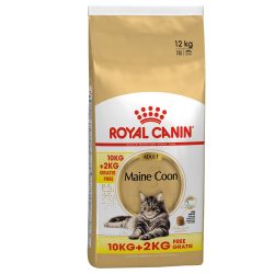 ROYAL CANIN Maine Coon Adult 10kg+2kg