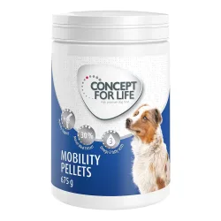 Concept for Life Mobility Pellets - 1100 g