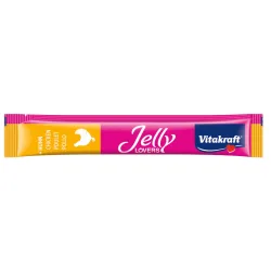 Vitakraft Katzensnack Jelly Lovers Huhn & Pute 6x15g
