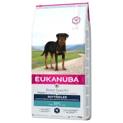 Sparpaket Eukanuba Adult Breed Specific - Rottweiler 2 x 12 kg