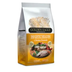 Sparset! 2 x Golden Eagle Kroketten für Hunde - 2 x 12 kg Holistic Duck (holistische Ente)