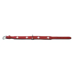HUNTER Halsband Swiss - Gr. 65: 51 - 58,5 cm Halsumfang