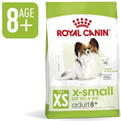 ROYAL CANIN X-Small Adult 8+ 1.5 kg