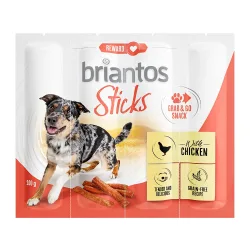 Briantos Sticks Grab & Go - Huhn (100 g)
