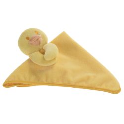 Welpenspielzeug Schmusedecke Quaxie - L 30 x B 30 cm