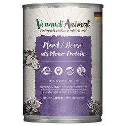 Venandi Animal Monoprotein 6 x 400 g - Rind