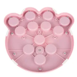 Intelligenzspielzeug Snack Paw - L 24 x B 24 x H 3,2 cm