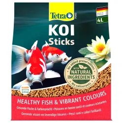 TetraPond Koi Sticks 4L