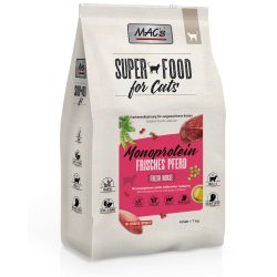 MAC's Cat Adult Trockenfutter Mono frisches Pferd 7 kg