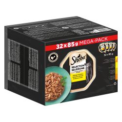 Sheba Selection in Sauce 32x85g