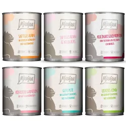 Mixpack MjAMjAM 6 x 800 g - Mix (6 Sorten)