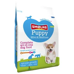 Smølke Puppy Mini-Medium - 3 kg