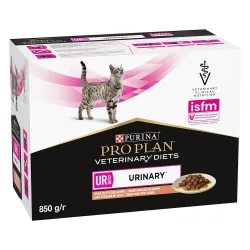 Purina® Pro Plan Veterinary Diets Urinary? - Katzenfutter mit Lachs