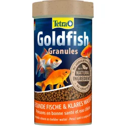 Tetra Goldfish Granulat - 250 ml
