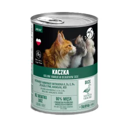 Pet Republic Nassfutter für Katzen Stückchen in Sosse - Sparpaket: Rind (20 x 400 g)