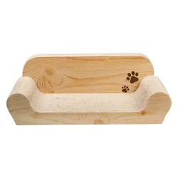 Karlie Kratzsofa Relax - L 54 x B 26 x H 19 cm