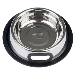 TIAKI Edelstahlnapf Easy Holding - 760 ml, Ø 23,5 cm
