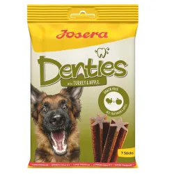 Josera Denties mit Truthahn & Apfel - 180 g