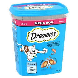 Dreamies Tub Lachs