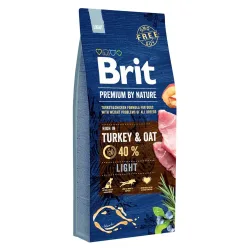 Brit Premium by Nature Light - Sparpaket: 2 x 15 kg