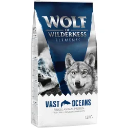 2 x 12 kg Wolf of Wilderness 