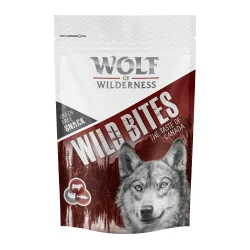 Wolf of Wilderness Snack - Wild Bites 