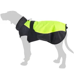 Hundemantel Illume Nite Neon - ca. 65 cm Rückenlänge